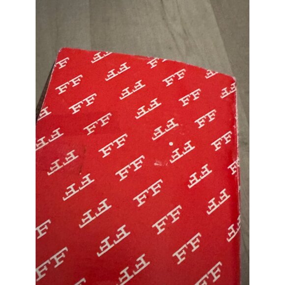 Fitz & Floyd Christmas Carol Sugar Creamer With Spoon - Picture 4 of 11